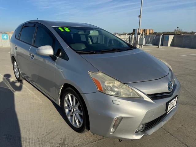 2013 Toyota Prius v Three for sale in Temple, TX