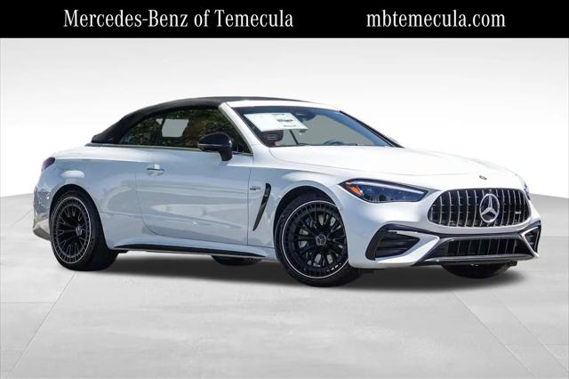 2026 Mercedes-Benz CL AMG CLE 53 for sale in Temecula, CA