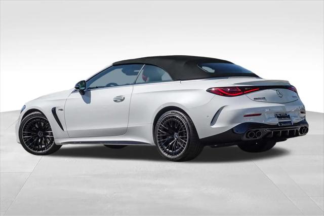 2026 Mercedes-Benz CL AMG CLE 53