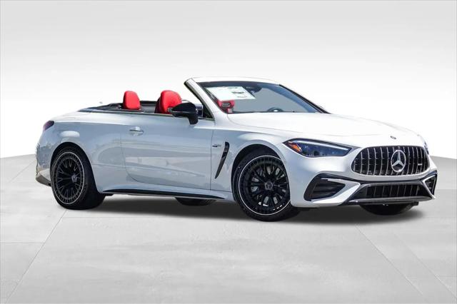 2026 Mercedes-Benz CL AMG CLE 53