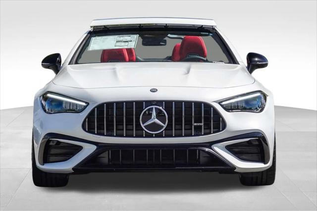 2026 Mercedes-Benz CL AMG CLE 53