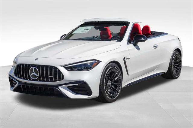 2026 Mercedes-Benz CL AMG CLE 53