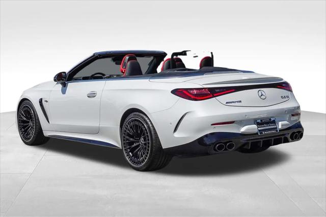 2026 Mercedes-Benz CL AMG CLE 53