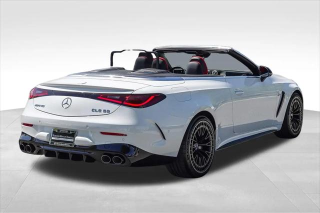 2026 Mercedes-Benz CL AMG CLE 53