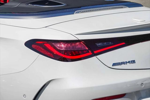 2026 Mercedes-Benz CL AMG CLE 53