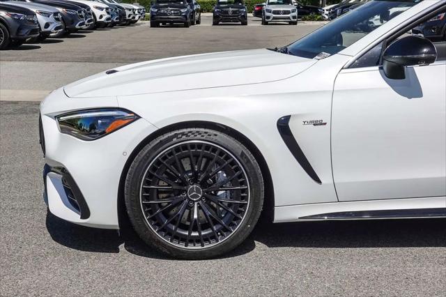 2026 Mercedes-Benz CL AMG CLE 53