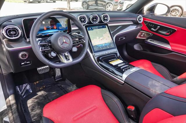 2026 Mercedes-Benz CL AMG CLE 53