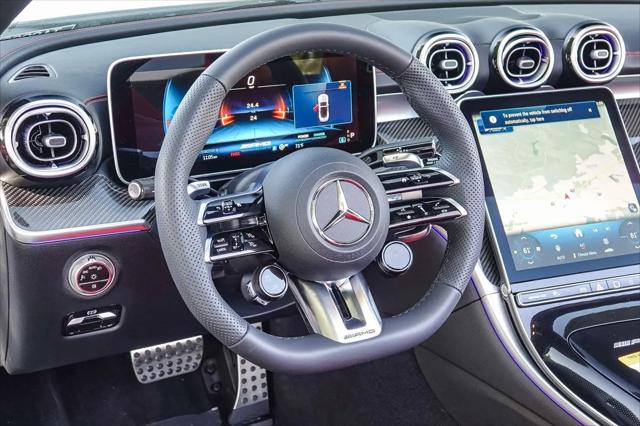2026 Mercedes-Benz CL AMG CLE 53