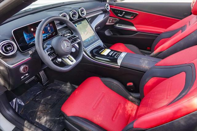 2026 Mercedes-Benz CL AMG CLE 53
