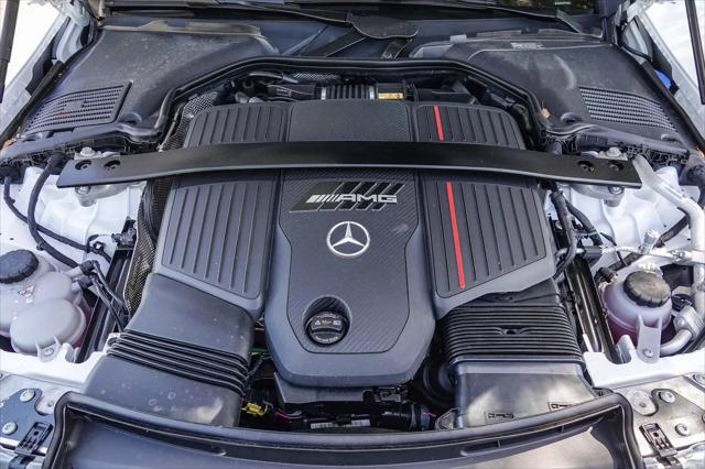 2026 Mercedes-Benz CL AMG CLE 53