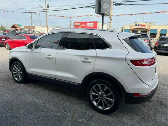 2018 Lincoln MKC Select