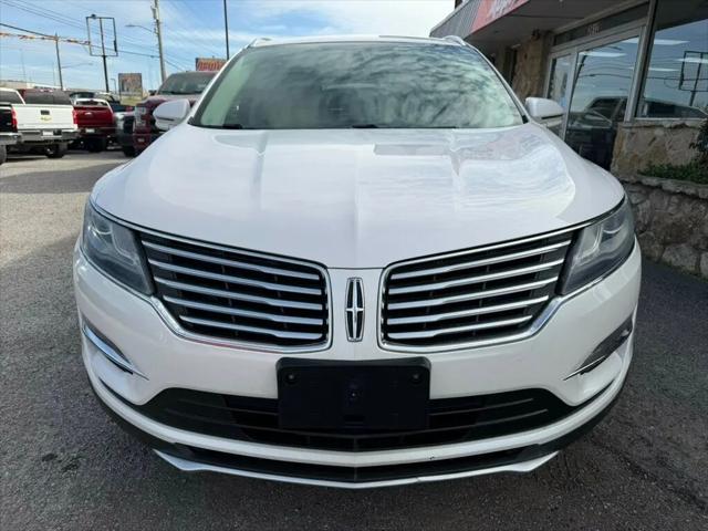 2018 Lincoln MKC Select