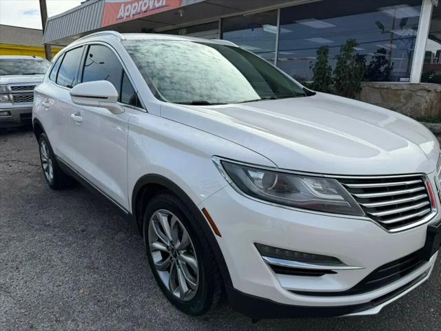 2018 Lincoln MKC Select