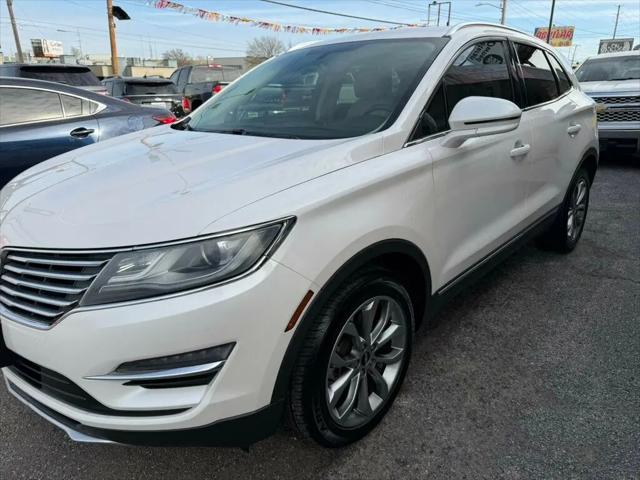 2018 Lincoln MKC Select