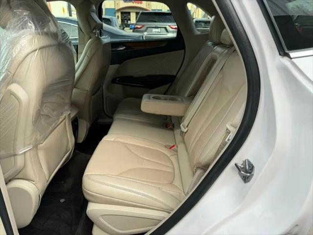 2018 Lincoln MKC Select