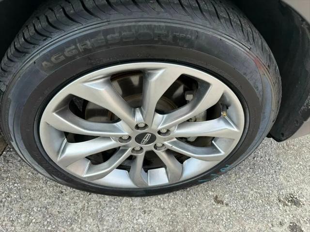 2018 Lincoln MKC Select