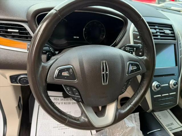 2018 Lincoln MKC Select