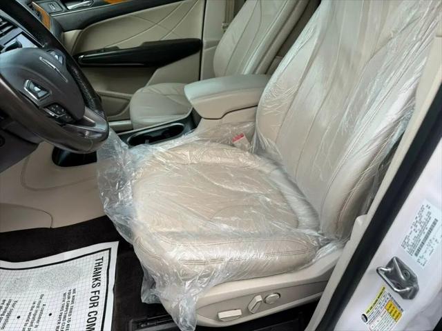 2018 Lincoln MKC Select