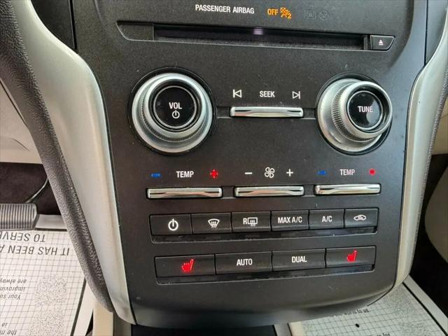 2018 Lincoln MKC Select