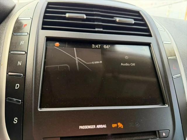 2018 Lincoln MKC Select