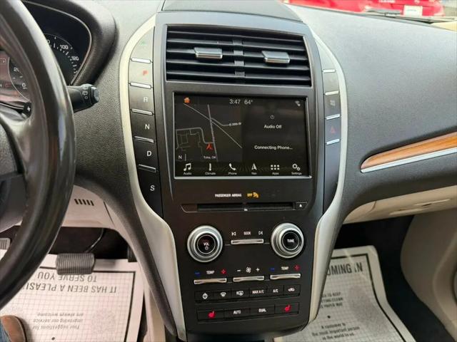 2018 Lincoln MKC Select