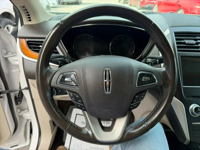 2018 Lincoln MKC Select