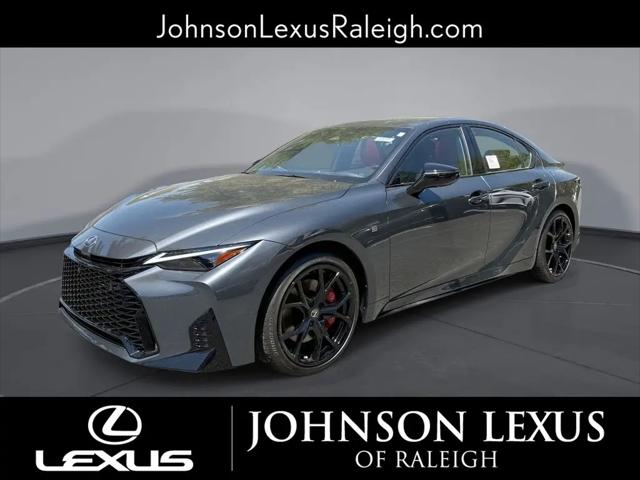 2026 Lexus IS 350 F SPORT for sale in Raleigh, NC