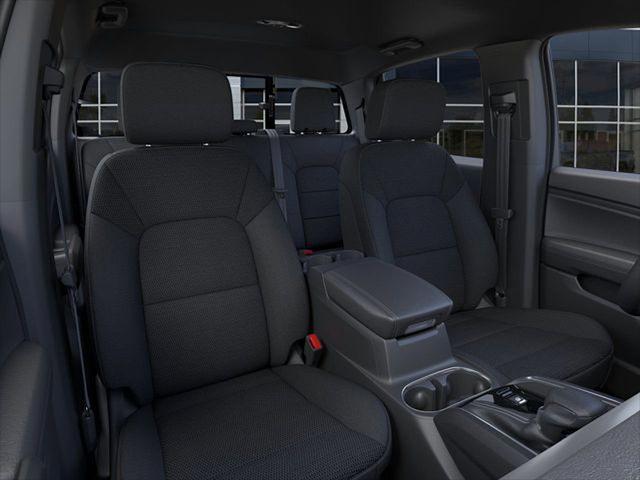 2026 GMC Canyon Elevation, RWD