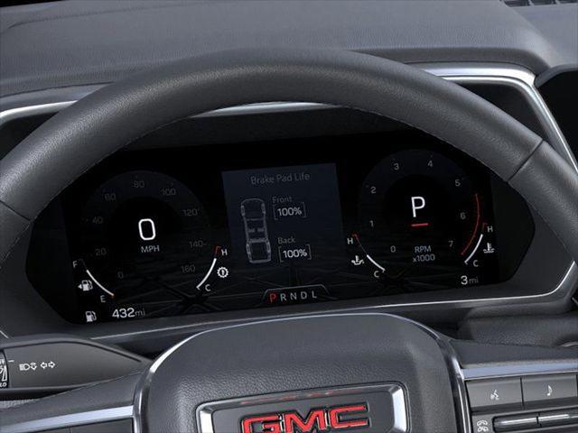 2026 GMC Canyon Elevation, RWD