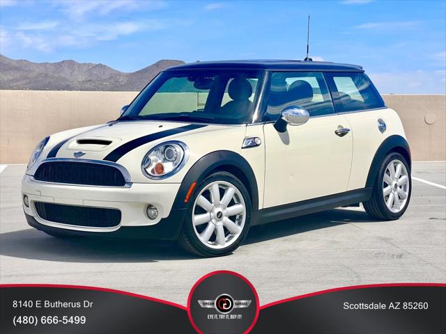 2008 MINI Cooper S S Hatchback 2D for sale in Tempe, AZ