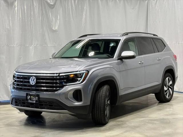 2024 Volkswagen Atlas 2.0T SE w/Technology