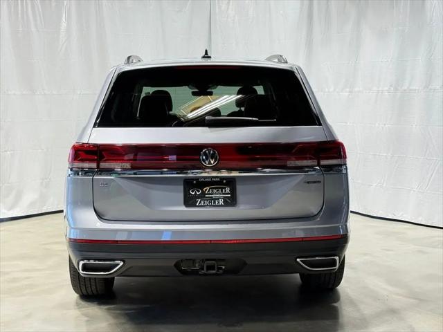 2024 Volkswagen Atlas 2.0T SE w/Technology