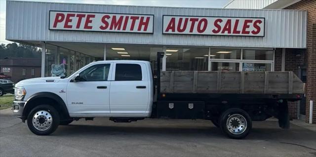 2021 Ram Ram 4500 Chassis Cab Tradesman/SLT/Laramie/Limited