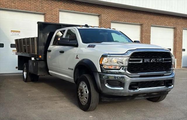 2021 Ram Ram 4500 Chassis Cab Tradesman/SLT/Laramie/Limited