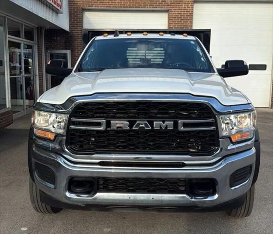 2021 Ram Ram 4500 Chassis Cab Tradesman/SLT/Laramie/Limited