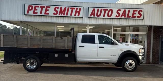 2021 Ram Ram 4500 Chassis Cab Tradesman/SLT/Laramie/Limited