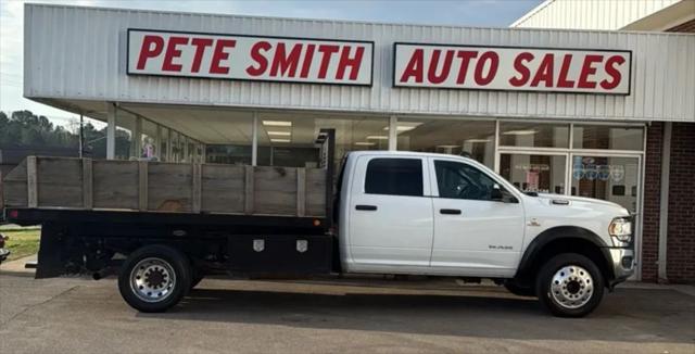 2021 Ram Ram 4500 Chassis Cab Tradesman/SLT/Laramie/Limited