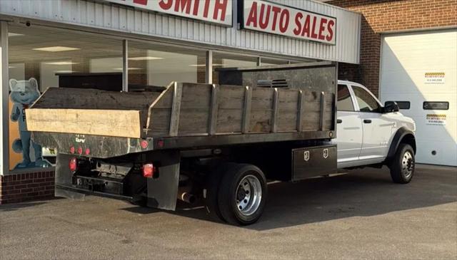 2021 Ram Ram 4500 Chassis Cab Tradesman/SLT/Laramie/Limited