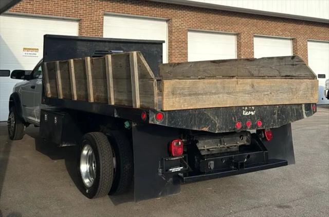 2021 Ram Ram 4500 Chassis Cab Tradesman/SLT/Laramie/Limited