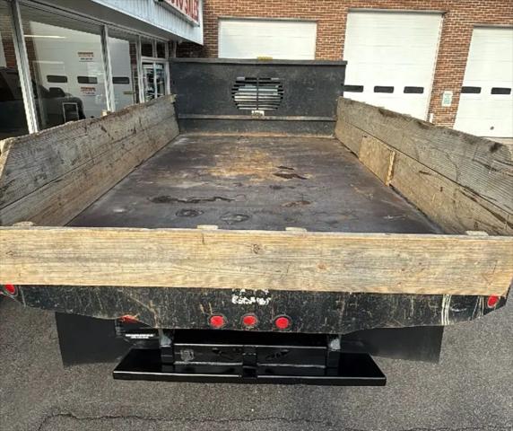 2021 Ram Ram 4500 Chassis Cab Tradesman/SLT/Laramie/Limited