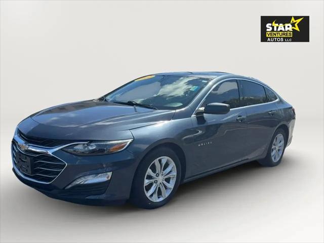 2020 Chevrolet Malibu FWD LT for sale in Lawrenceville, GA