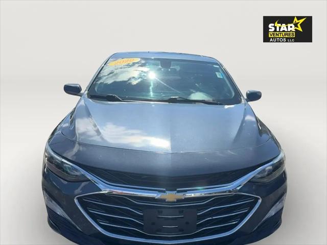 2020 Chevrolet Malibu FWD LT