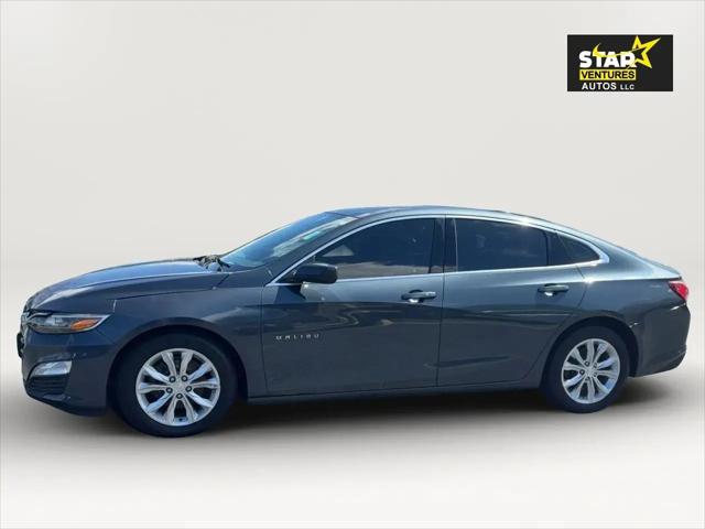 2020 Chevrolet Malibu FWD LT