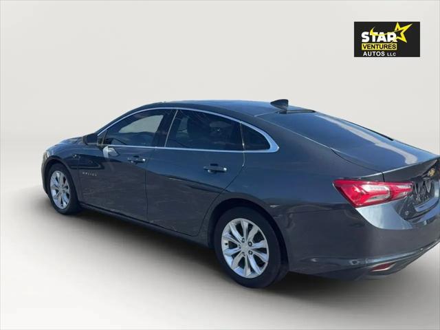 2020 Chevrolet Malibu FWD LT