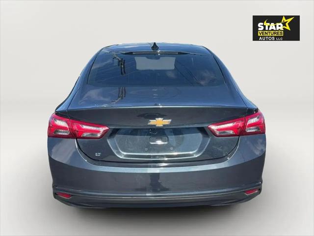 2020 Chevrolet Malibu FWD LT