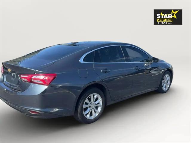 2020 Chevrolet Malibu FWD LT