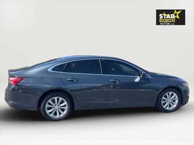 2020 Chevrolet Malibu FWD LT