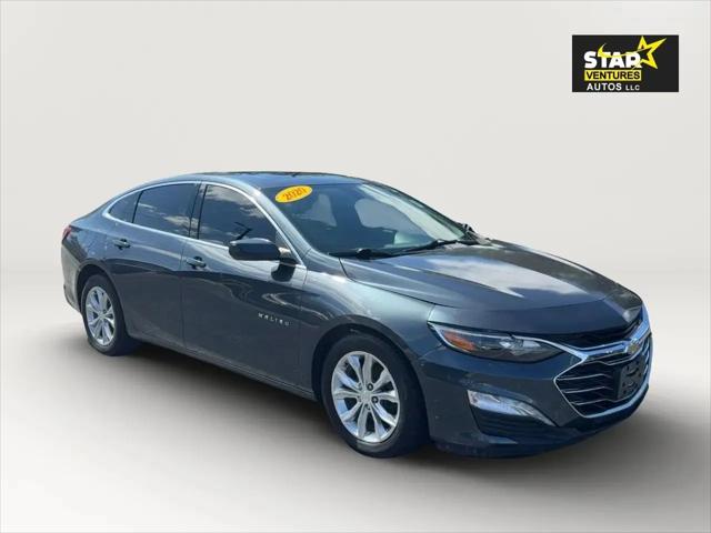 2020 Chevrolet Malibu FWD LT