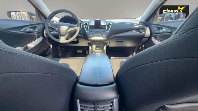 2020 Chevrolet Malibu FWD LT