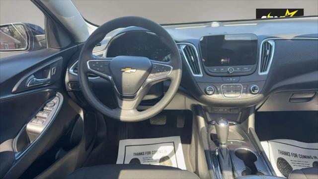 2020 Chevrolet Malibu FWD LT